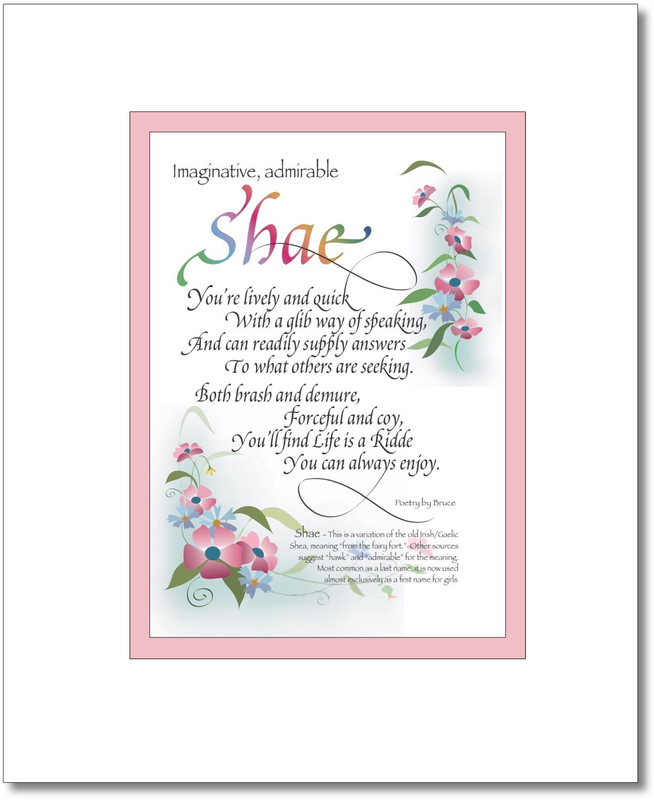 Shae