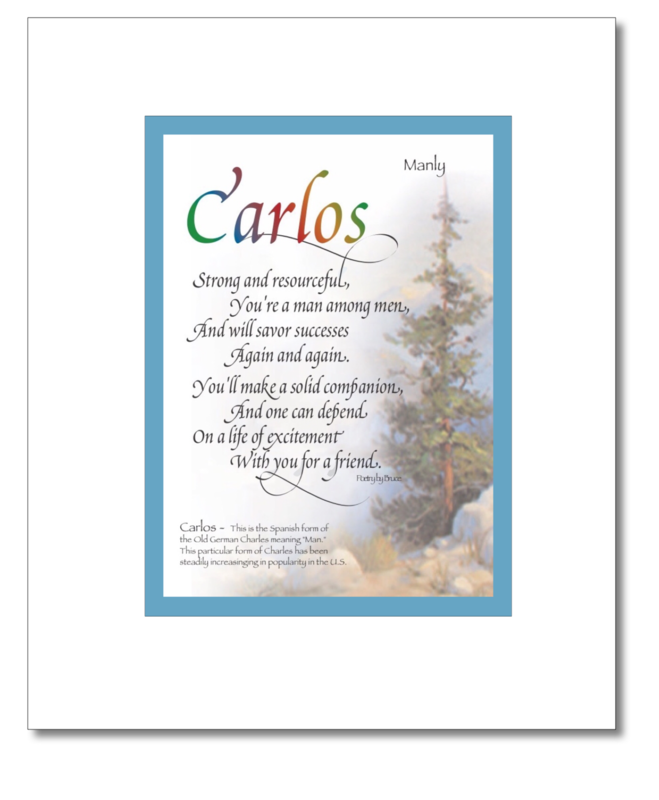 Carlos