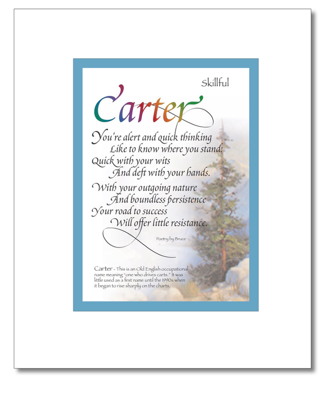 Carter