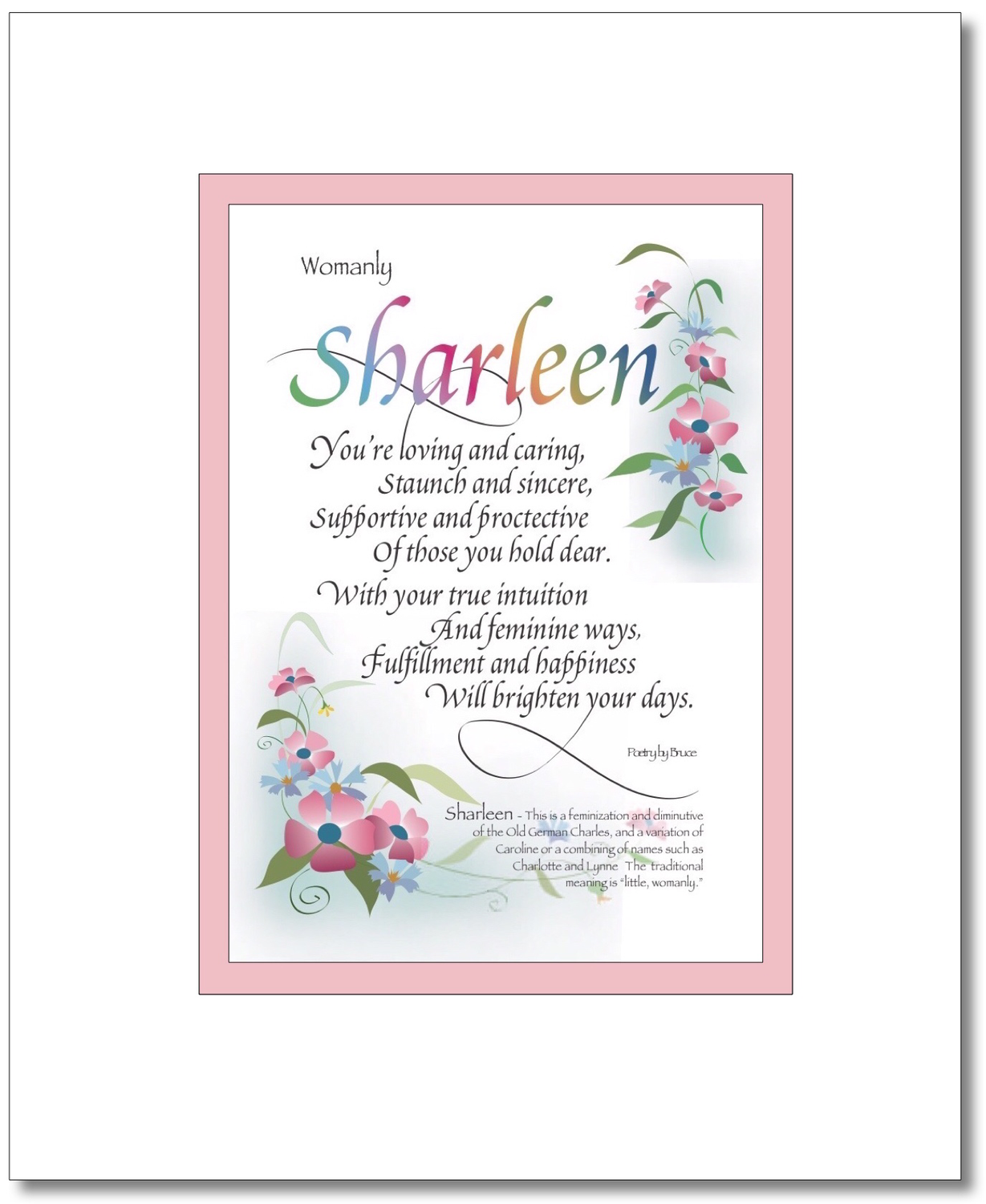 Sharleen
