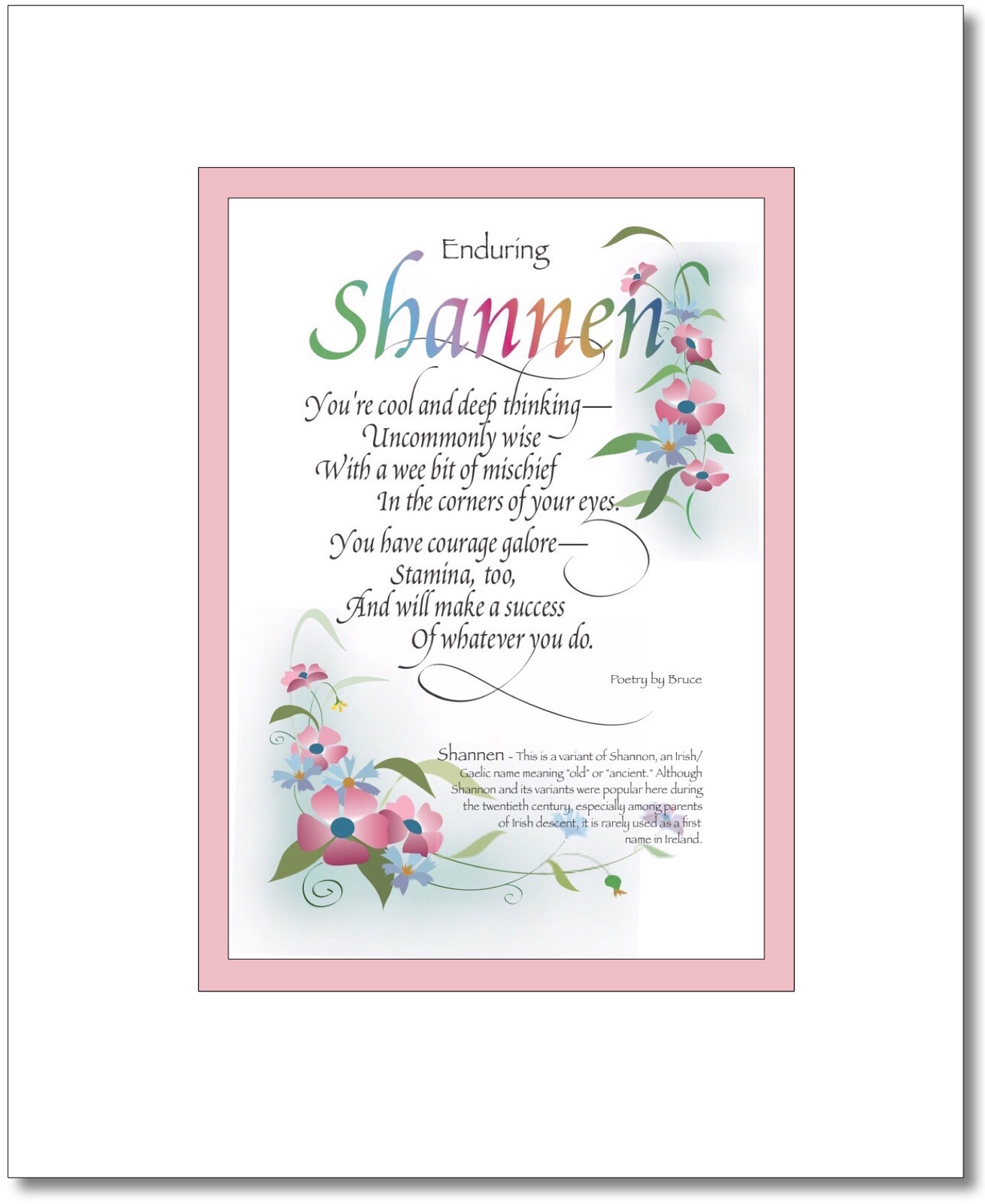 Shannen