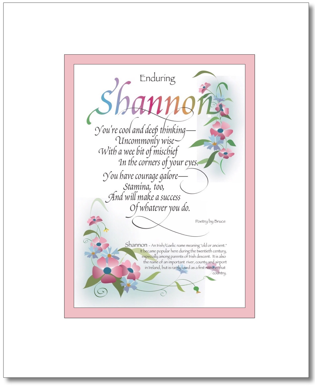 Shannon