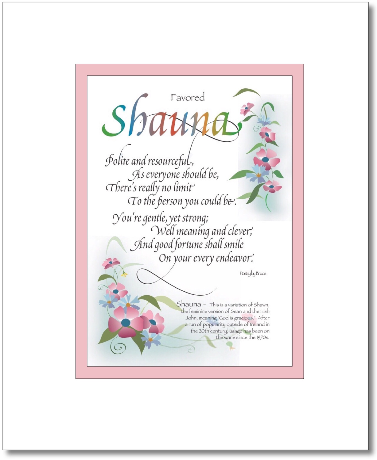 Shauna