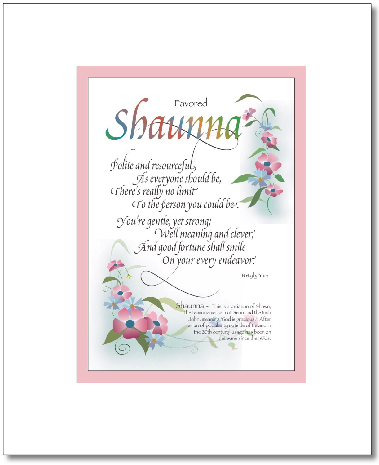 Shaunna
