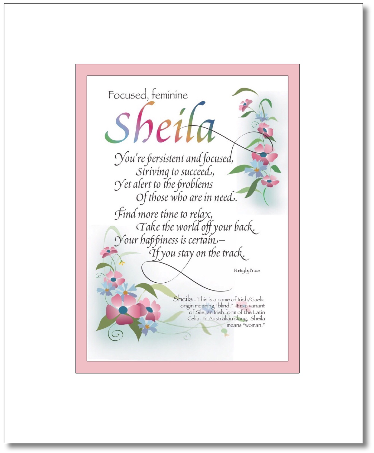 Sheila