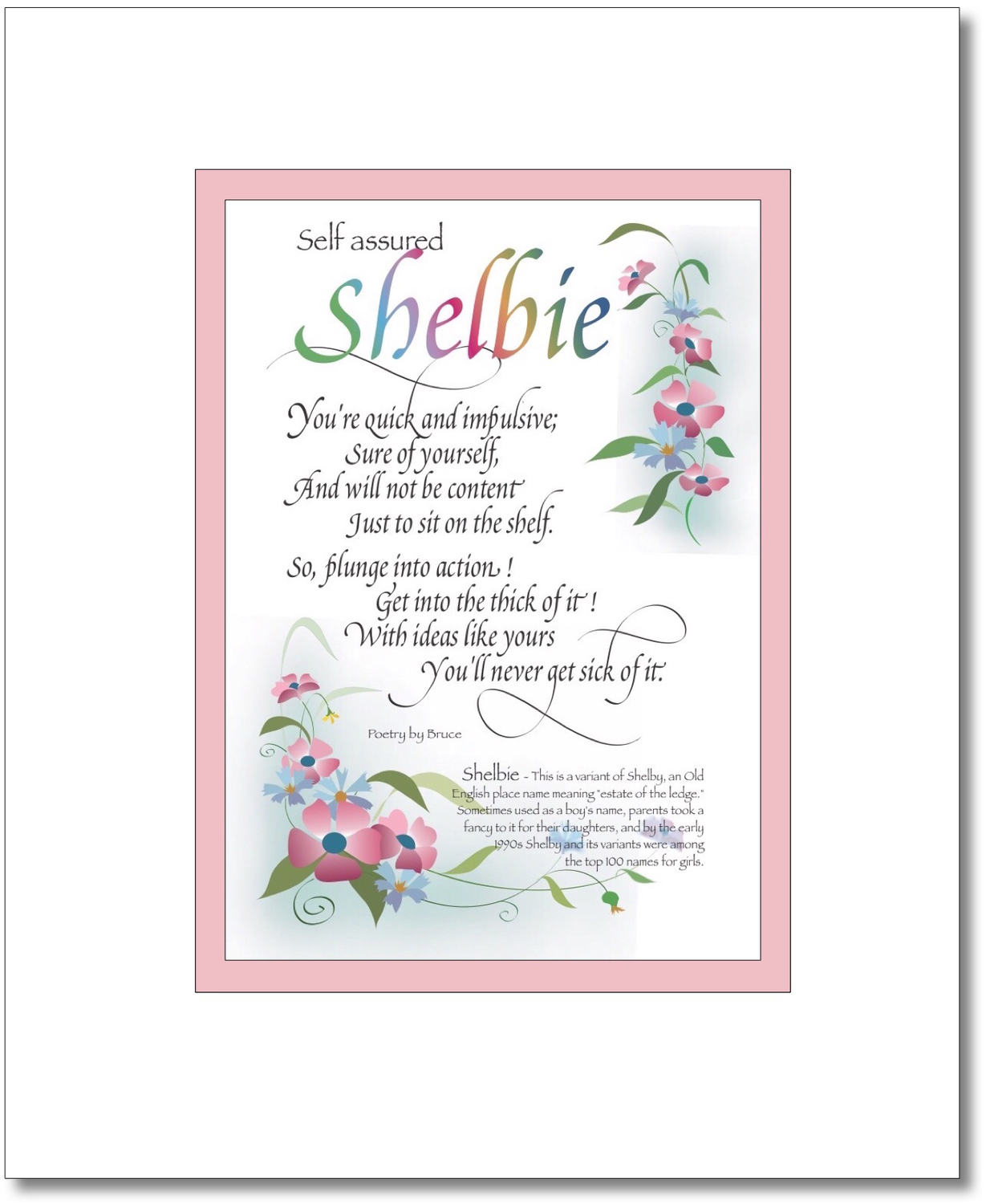 Shelbie