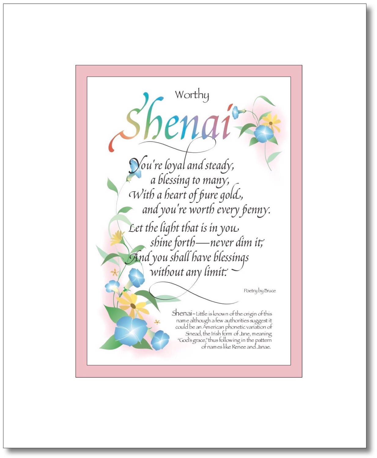 Shenai