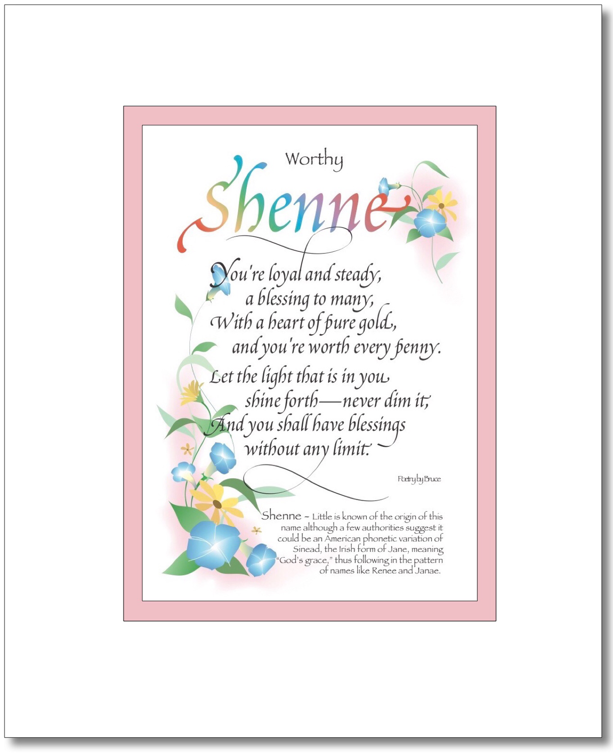 Shenne