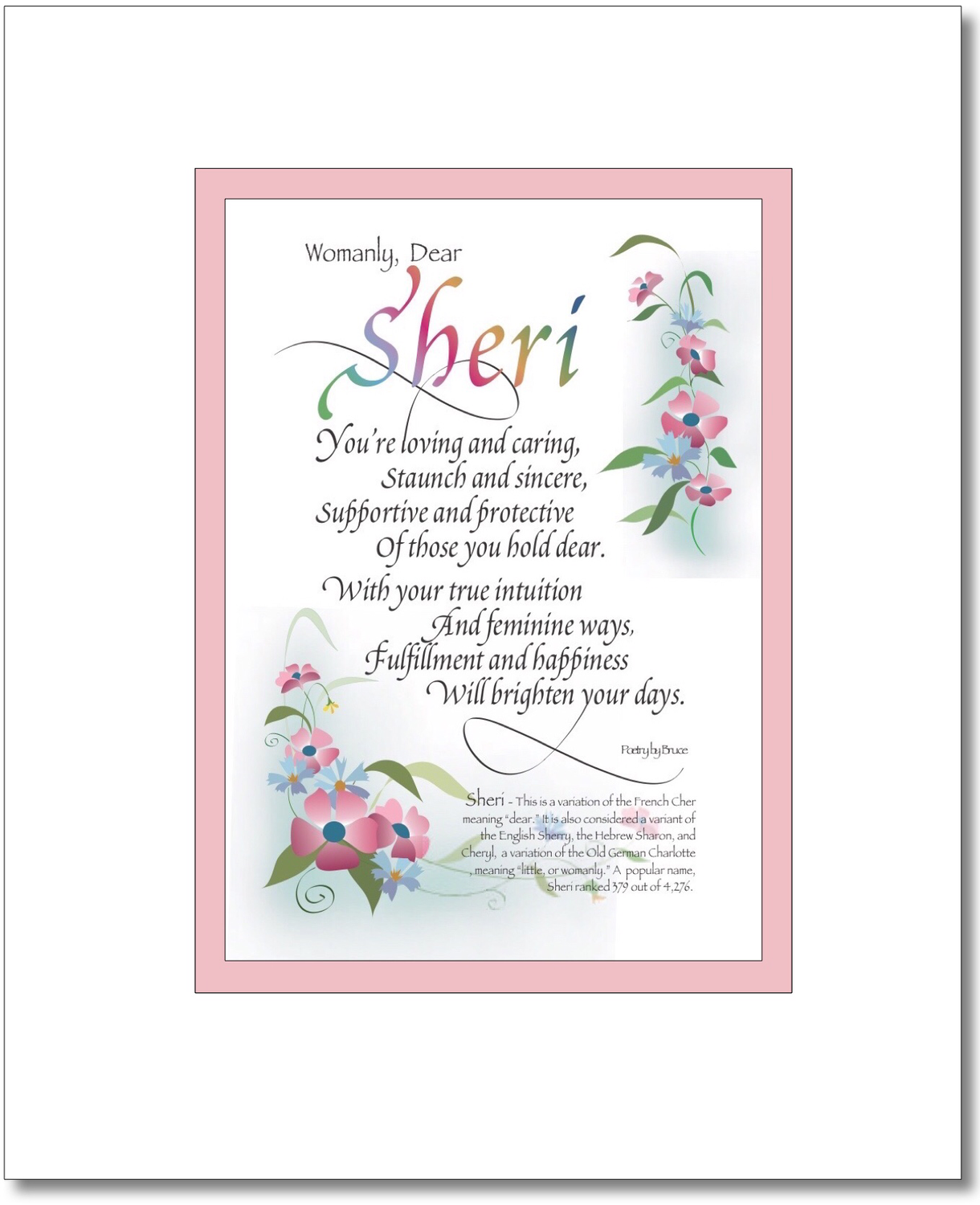 Sheri
