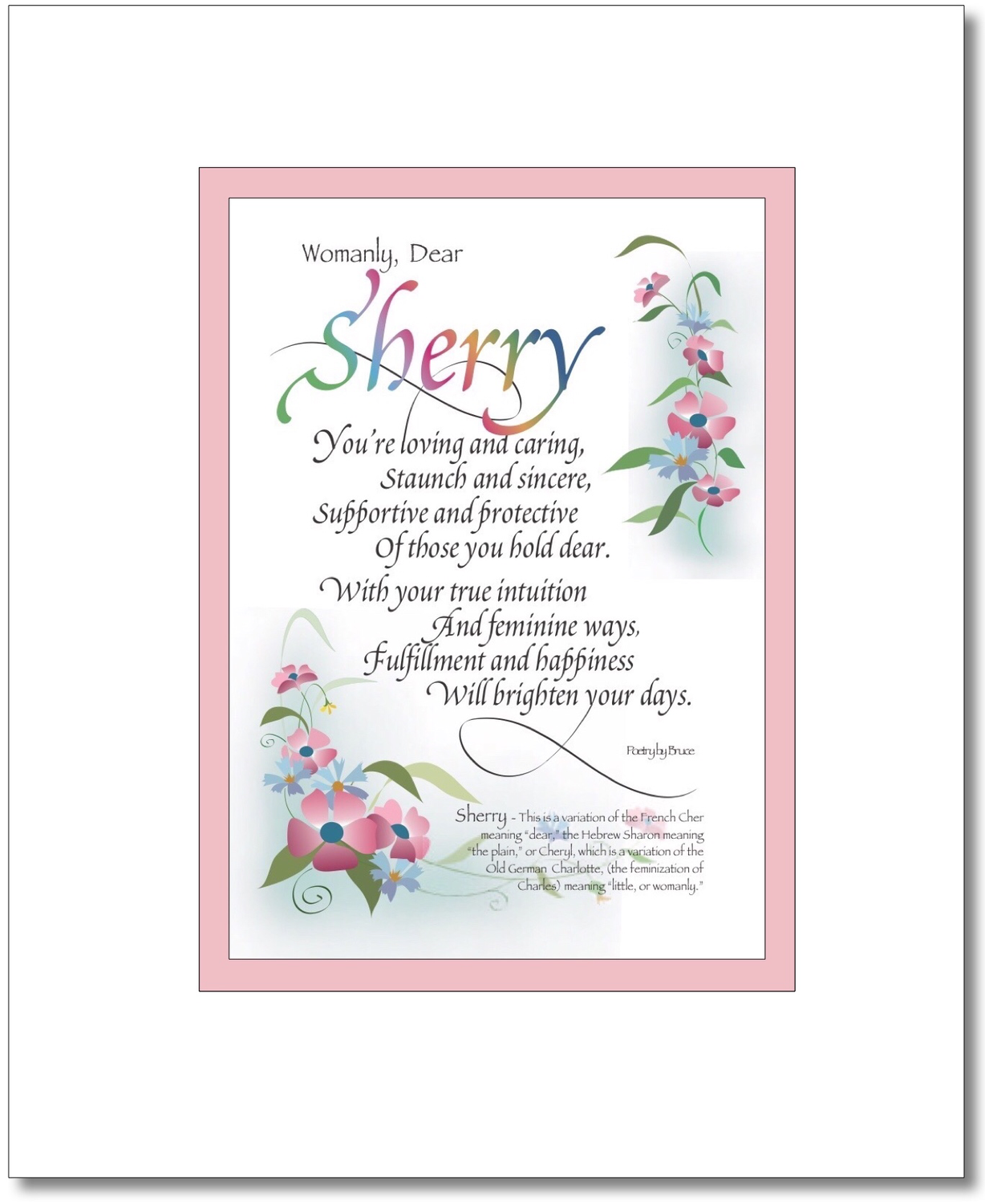 Sherry