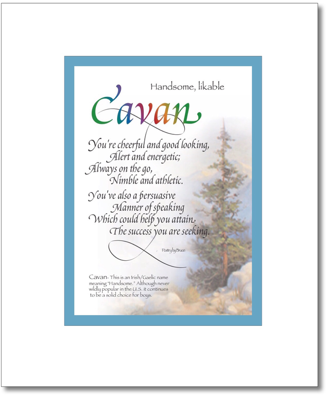 Cavan