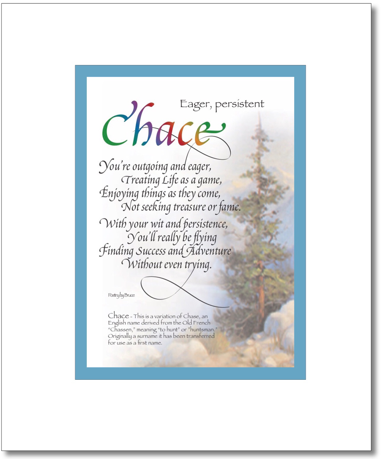 Chace
