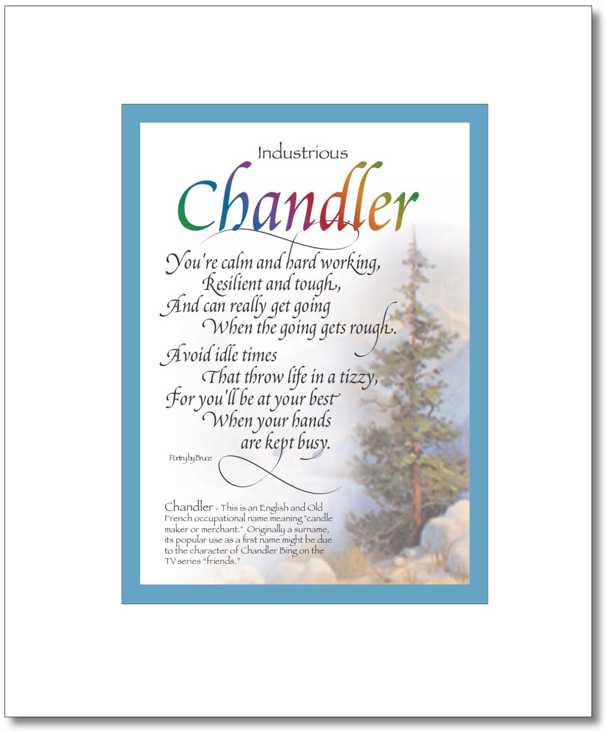 Chandler