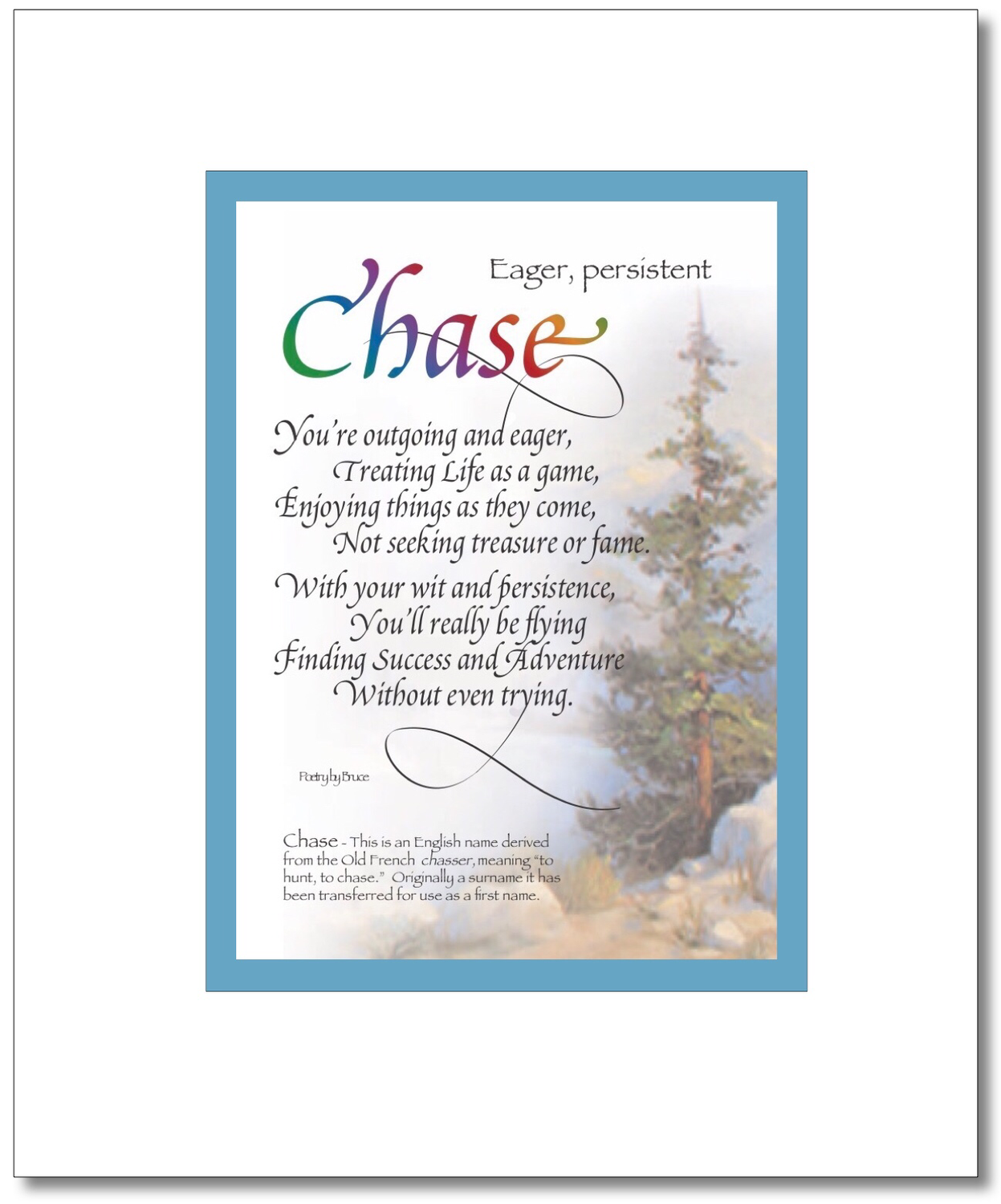 Chase