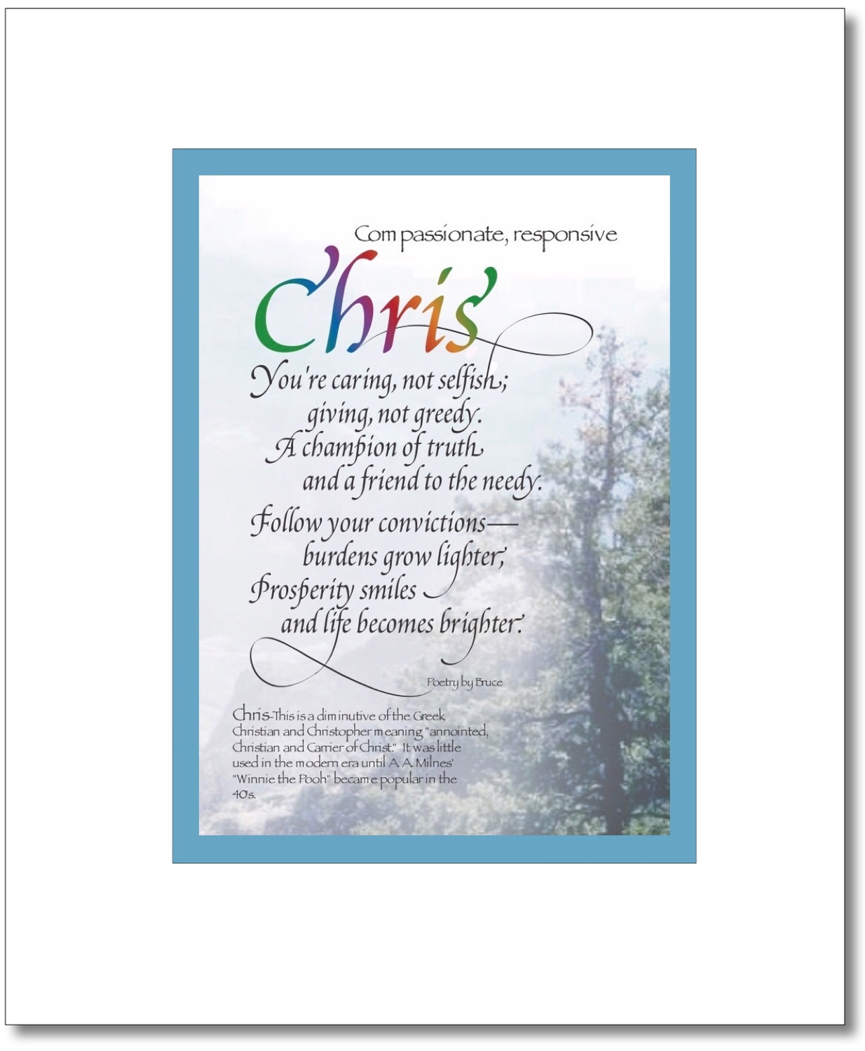 Chris