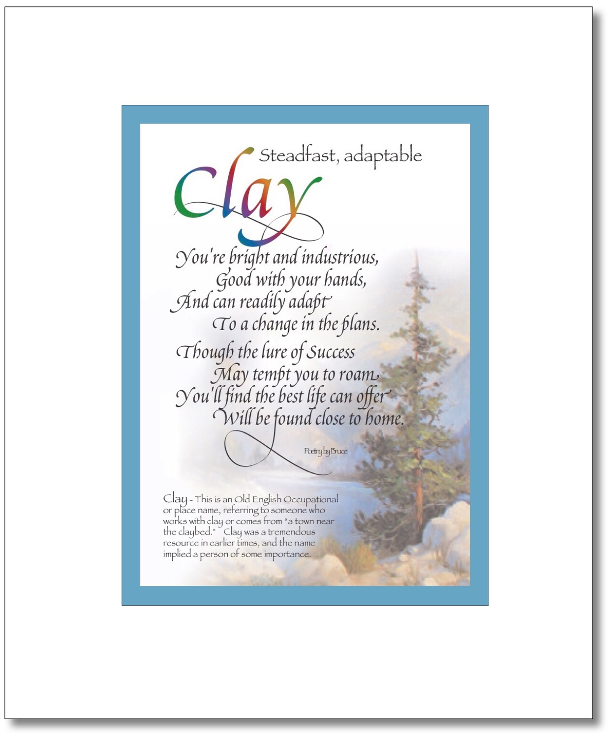 Clay