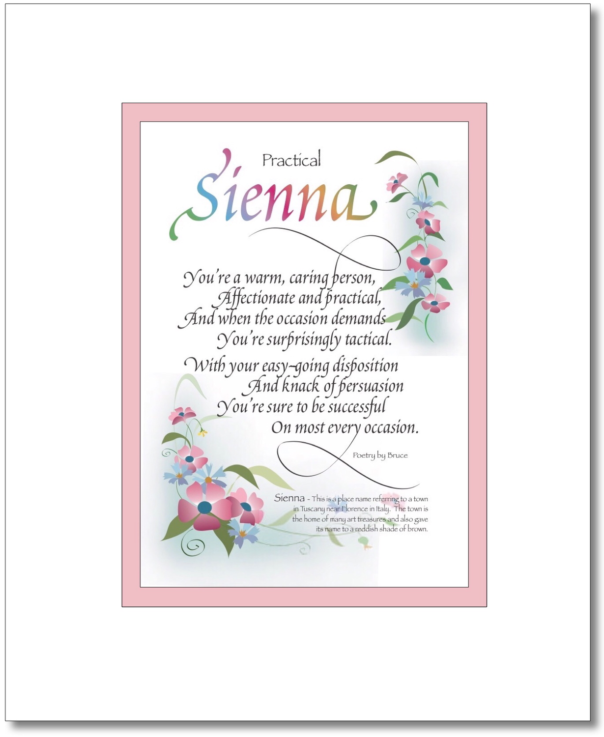 Sienna