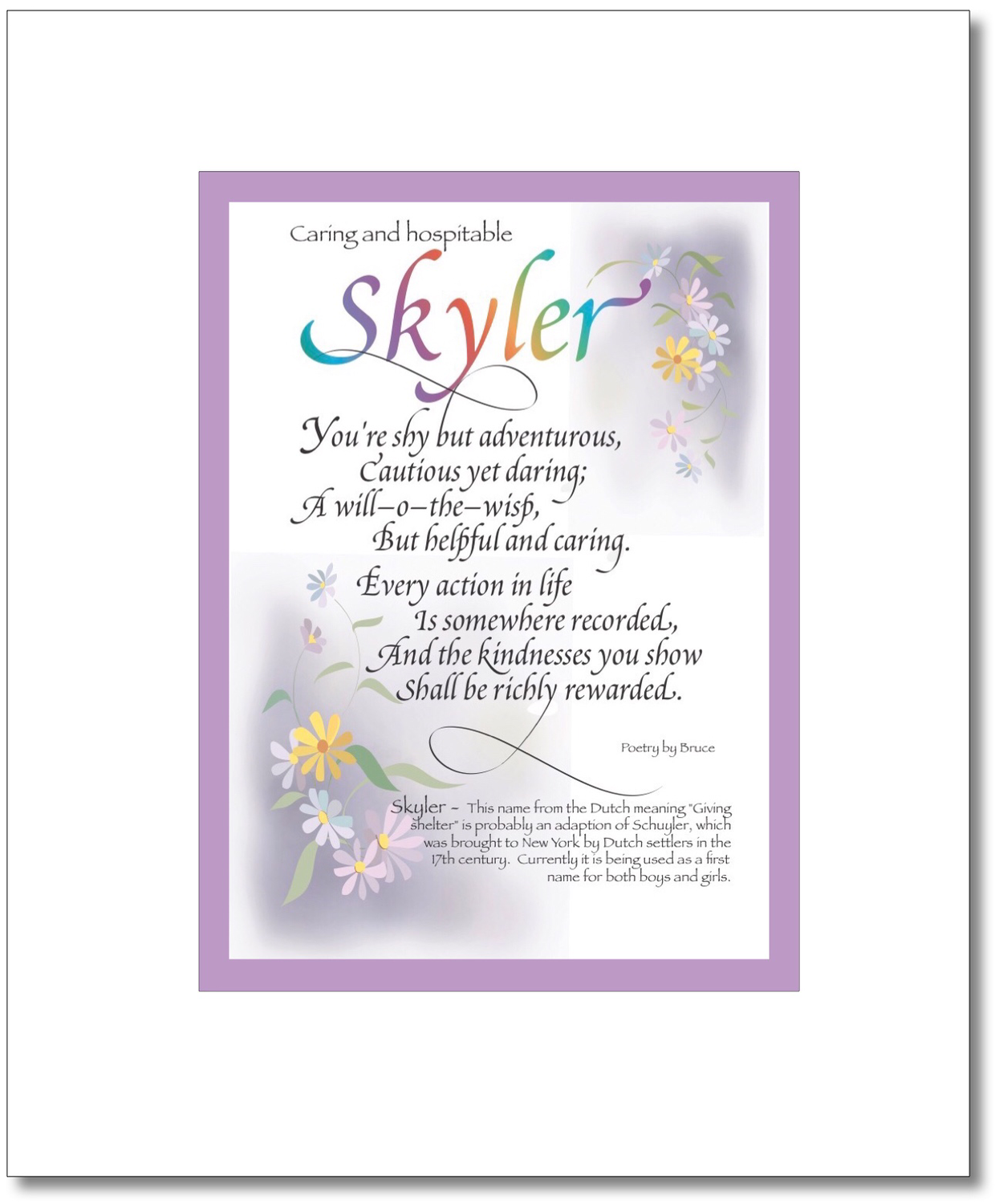 Skyler (girl)