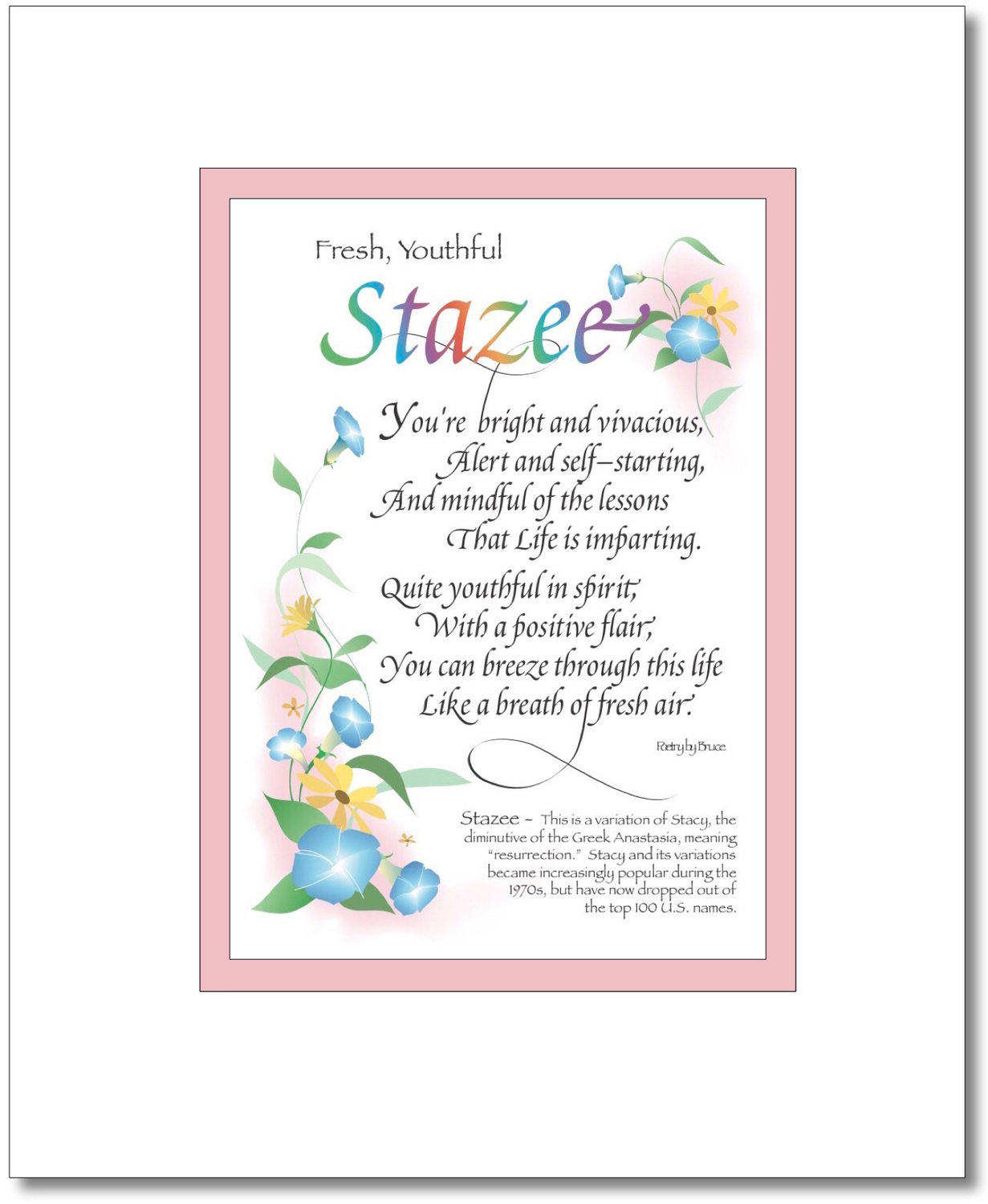Stazee