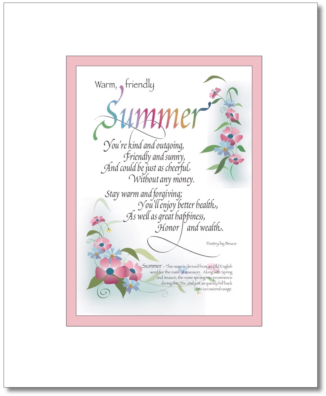 Summer