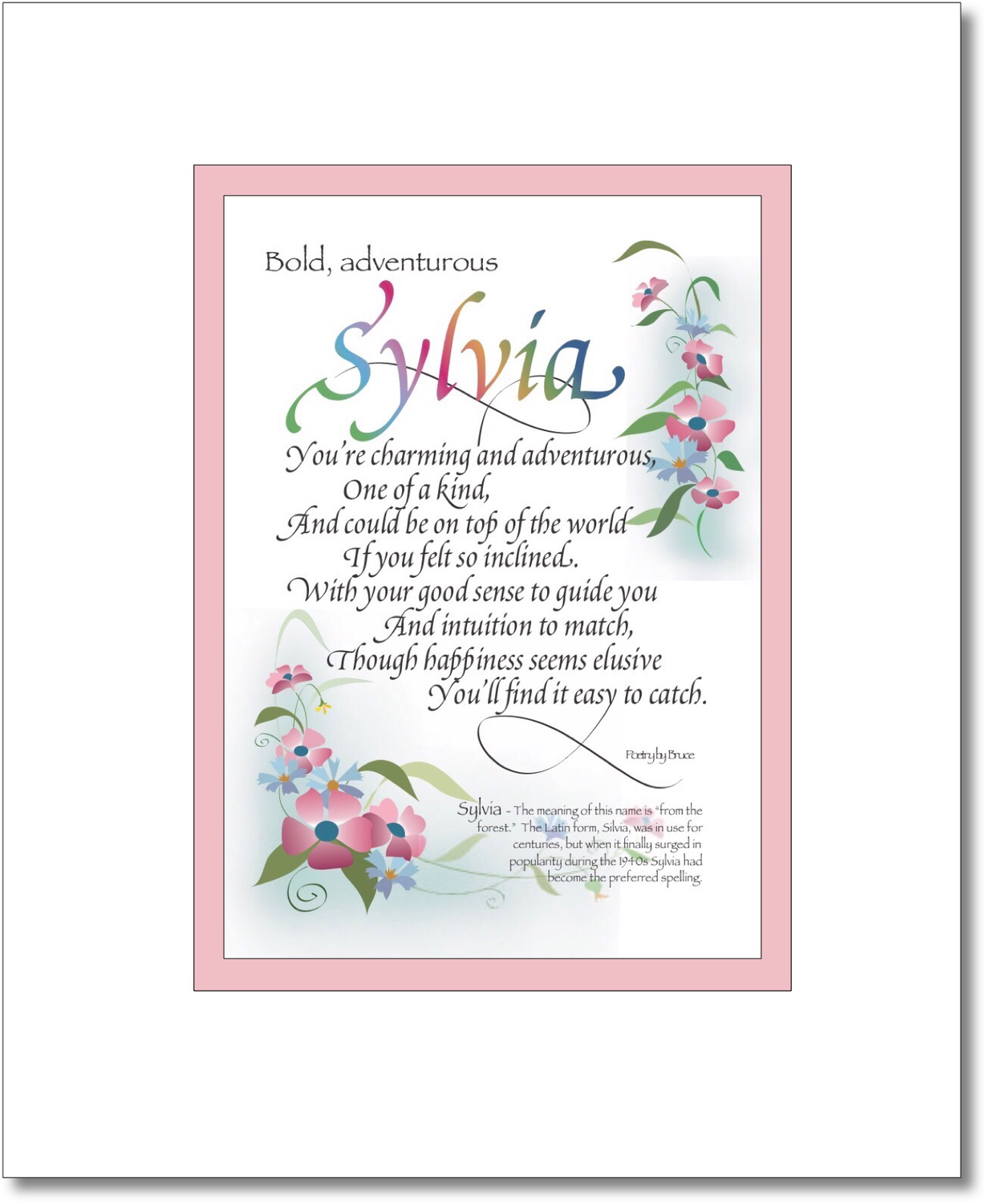 Sylvia