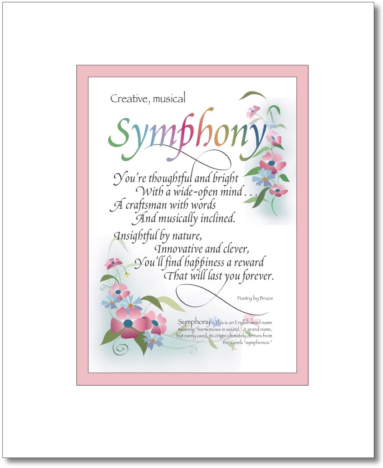 Symphony
