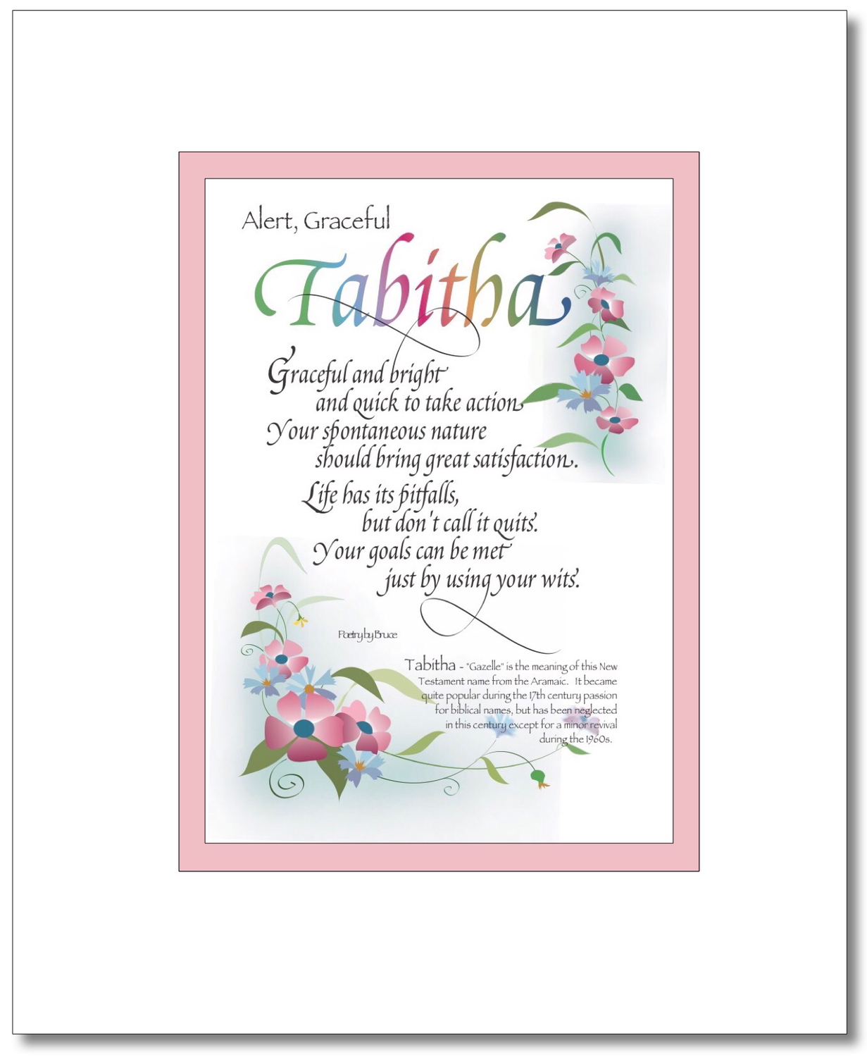 Tabitha