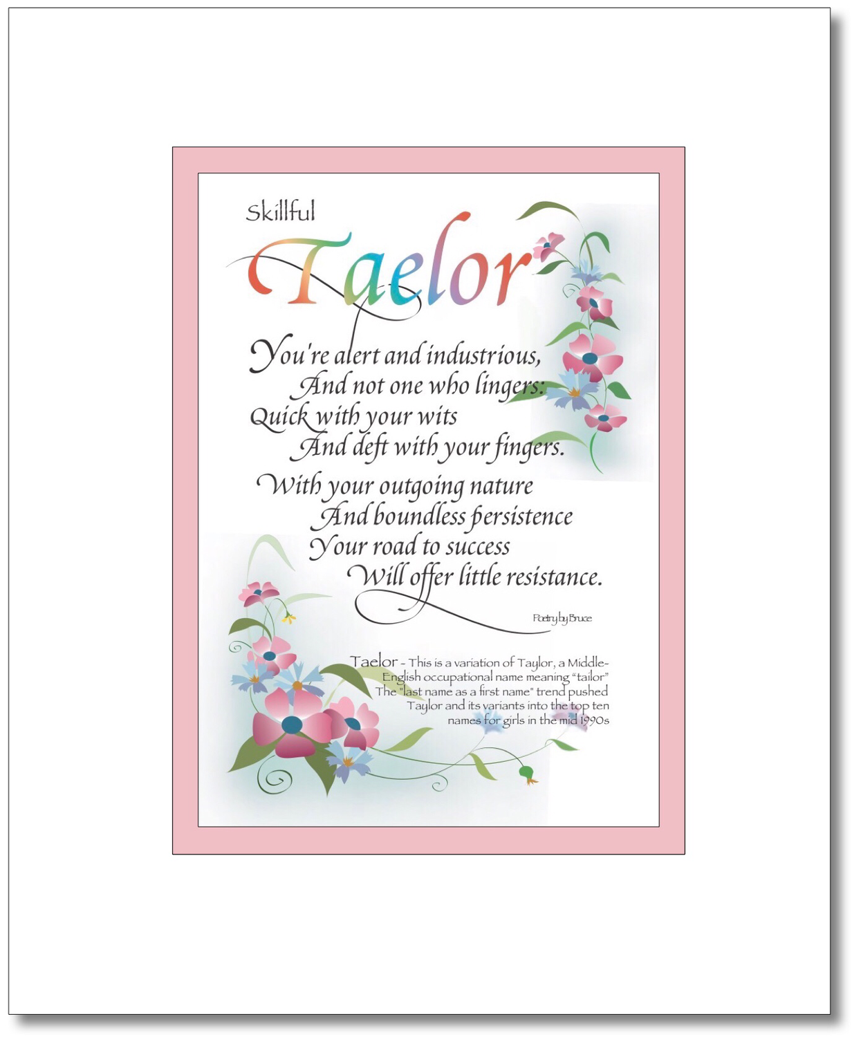 Taelor