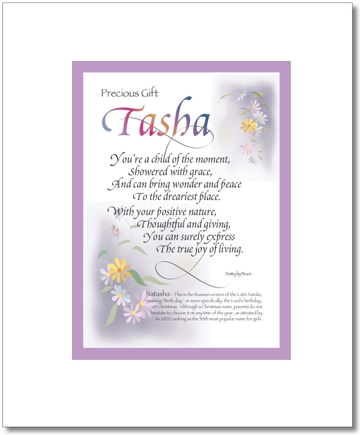 Tasha