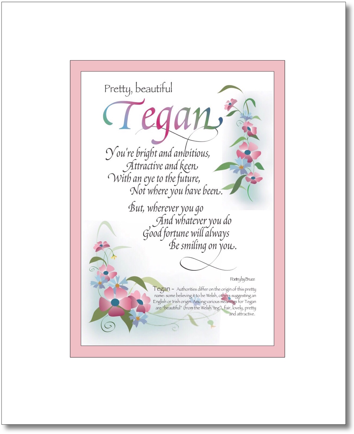 Tegan (girl)