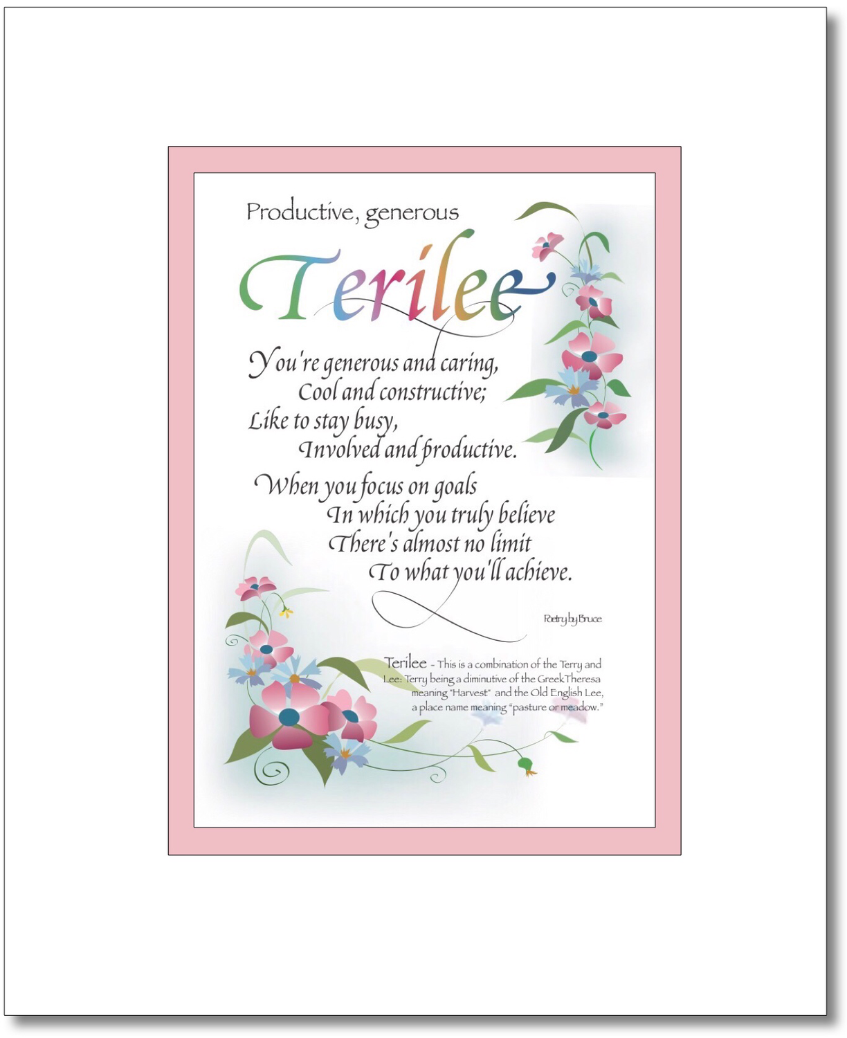 Terilee