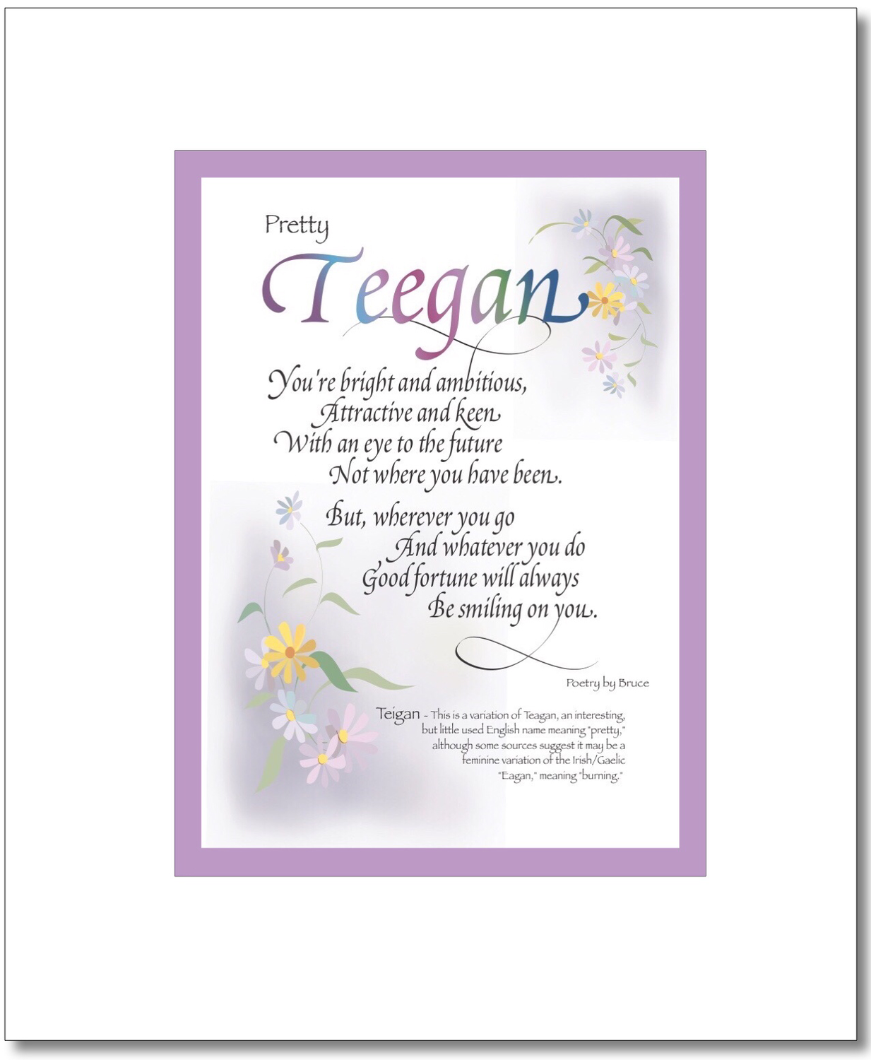 Teegan