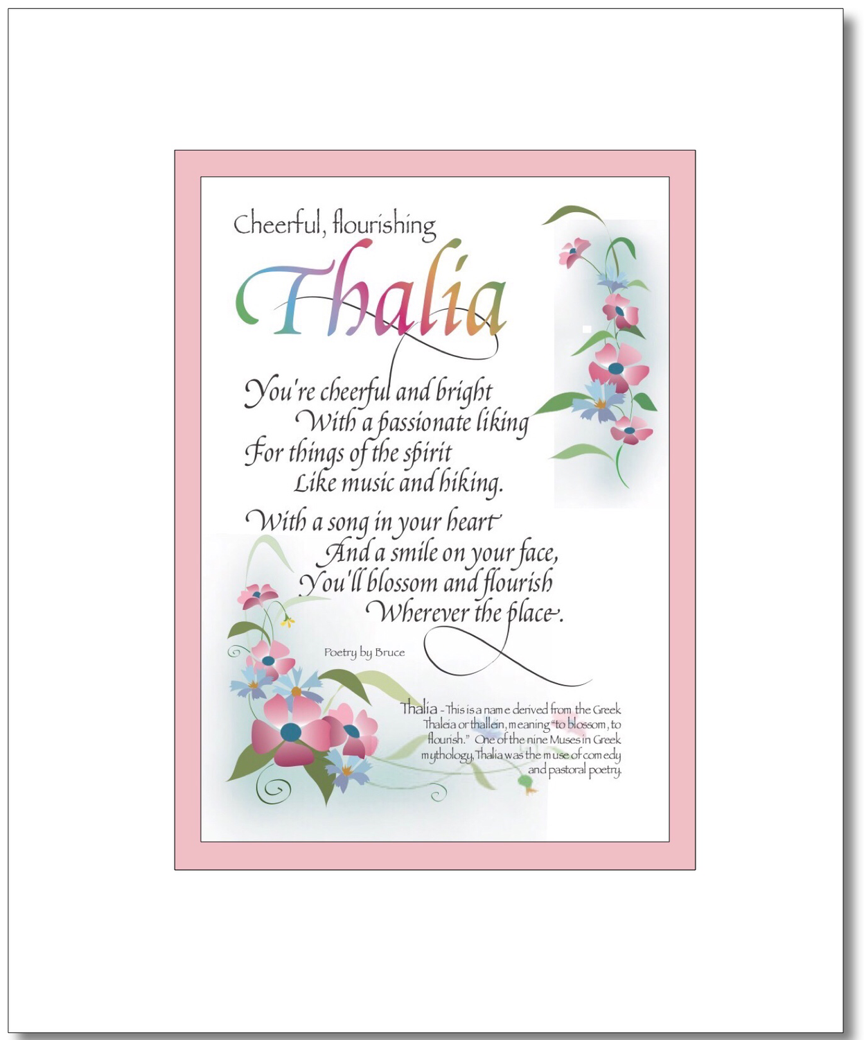 Thalia