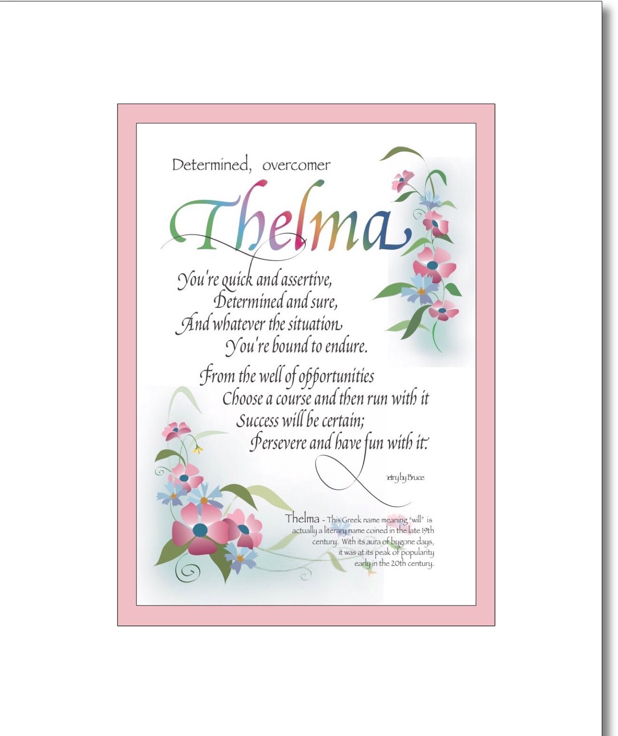 Thelma