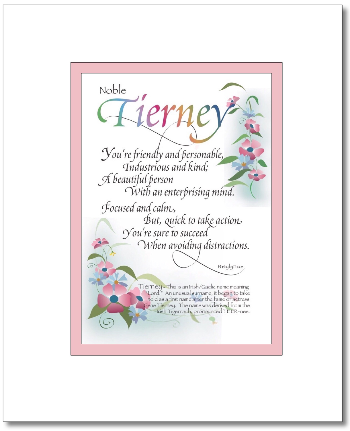 Tierney