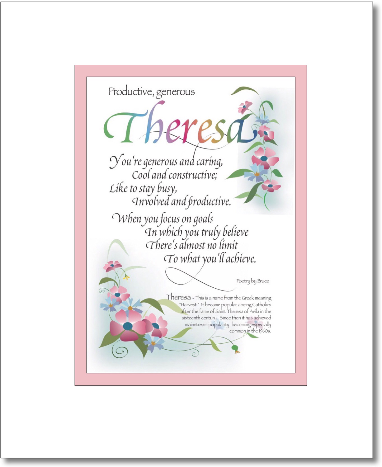 Theresa