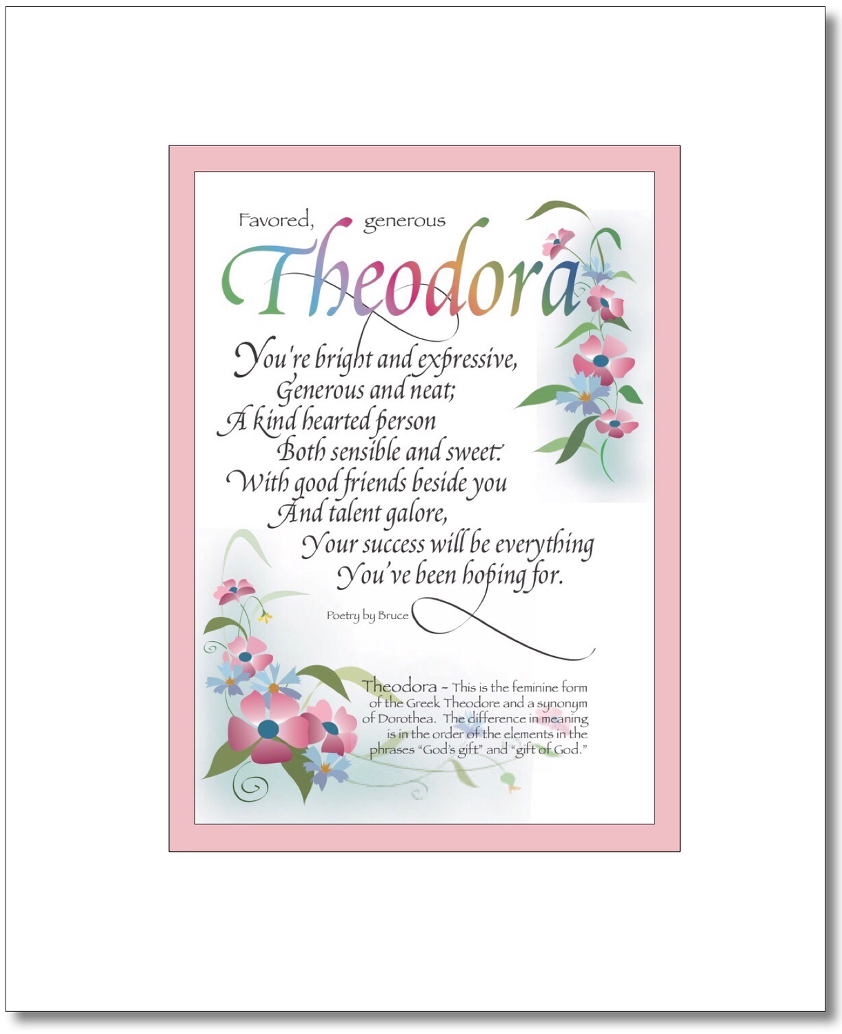 Theodora
