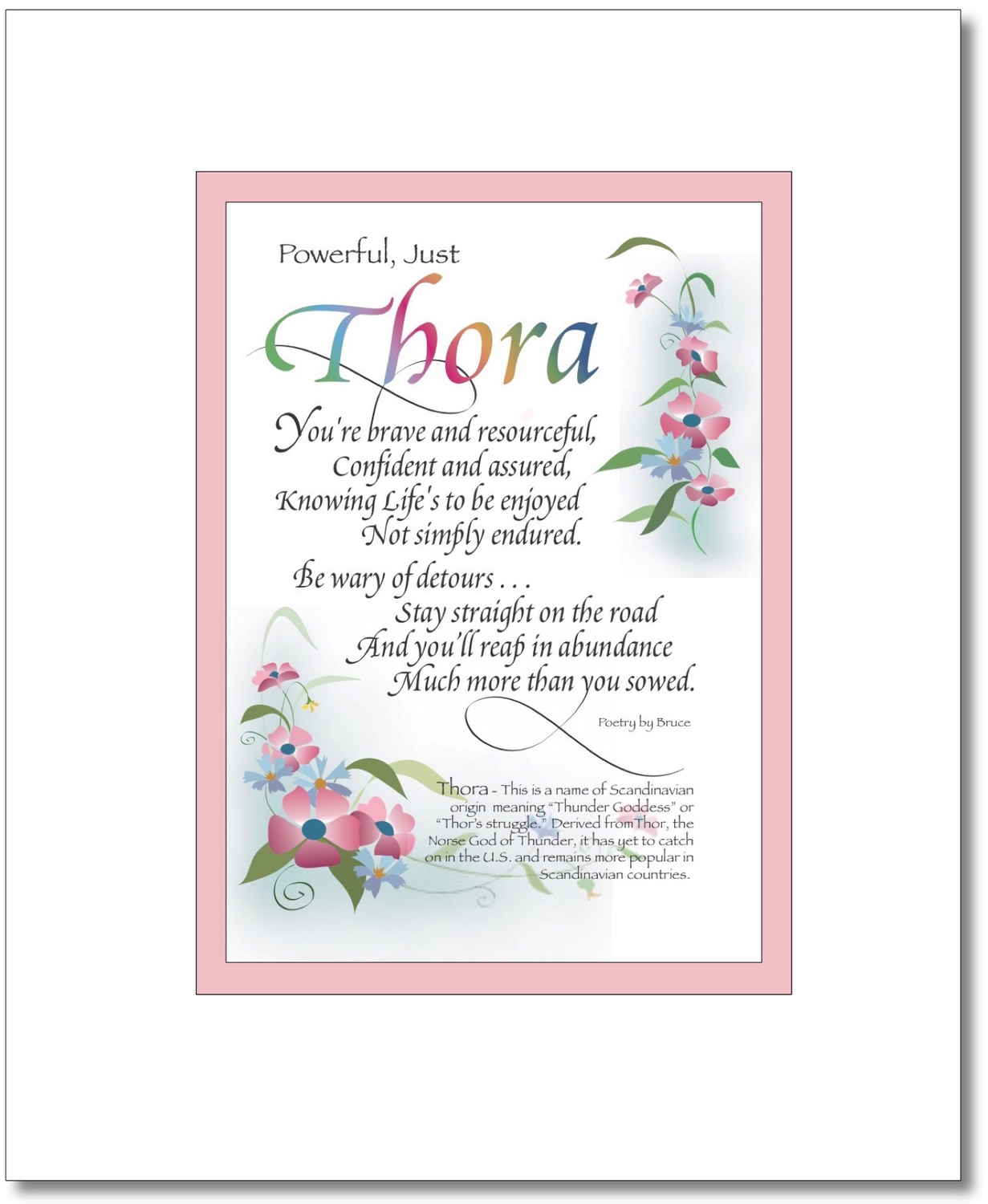 Thora