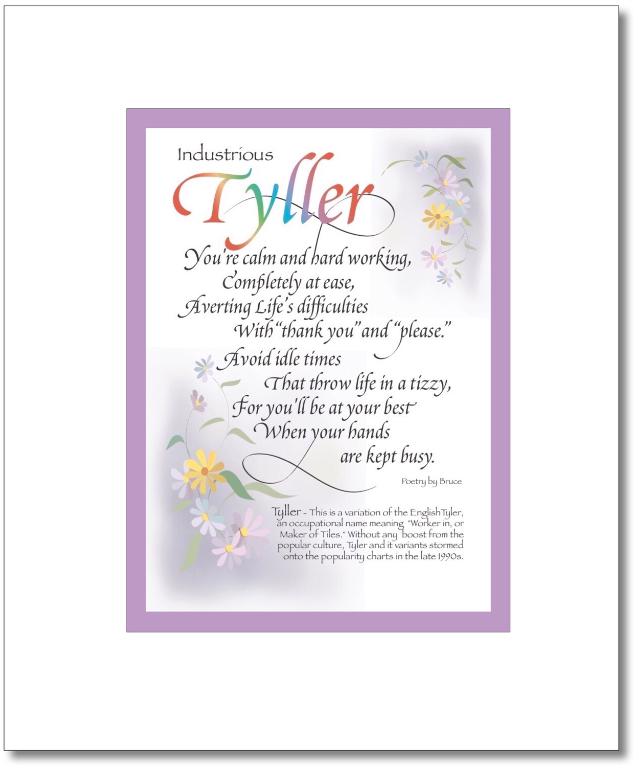 Tyller