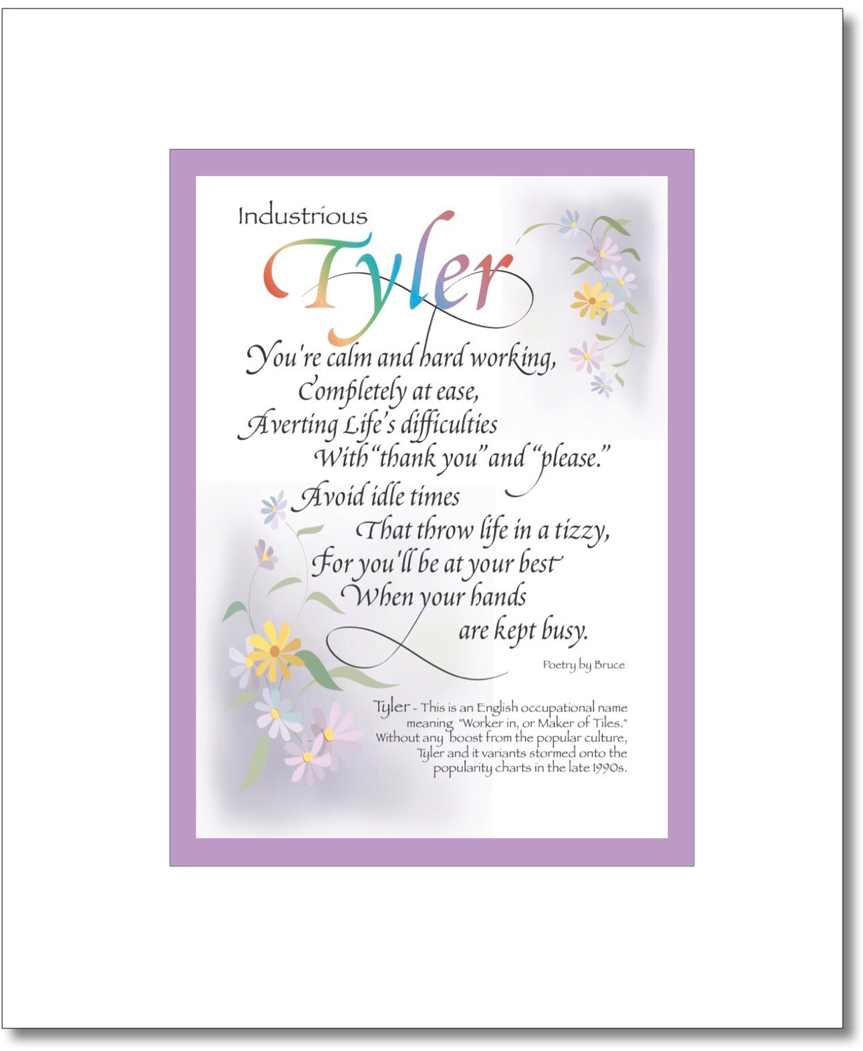 Tyler (girl)