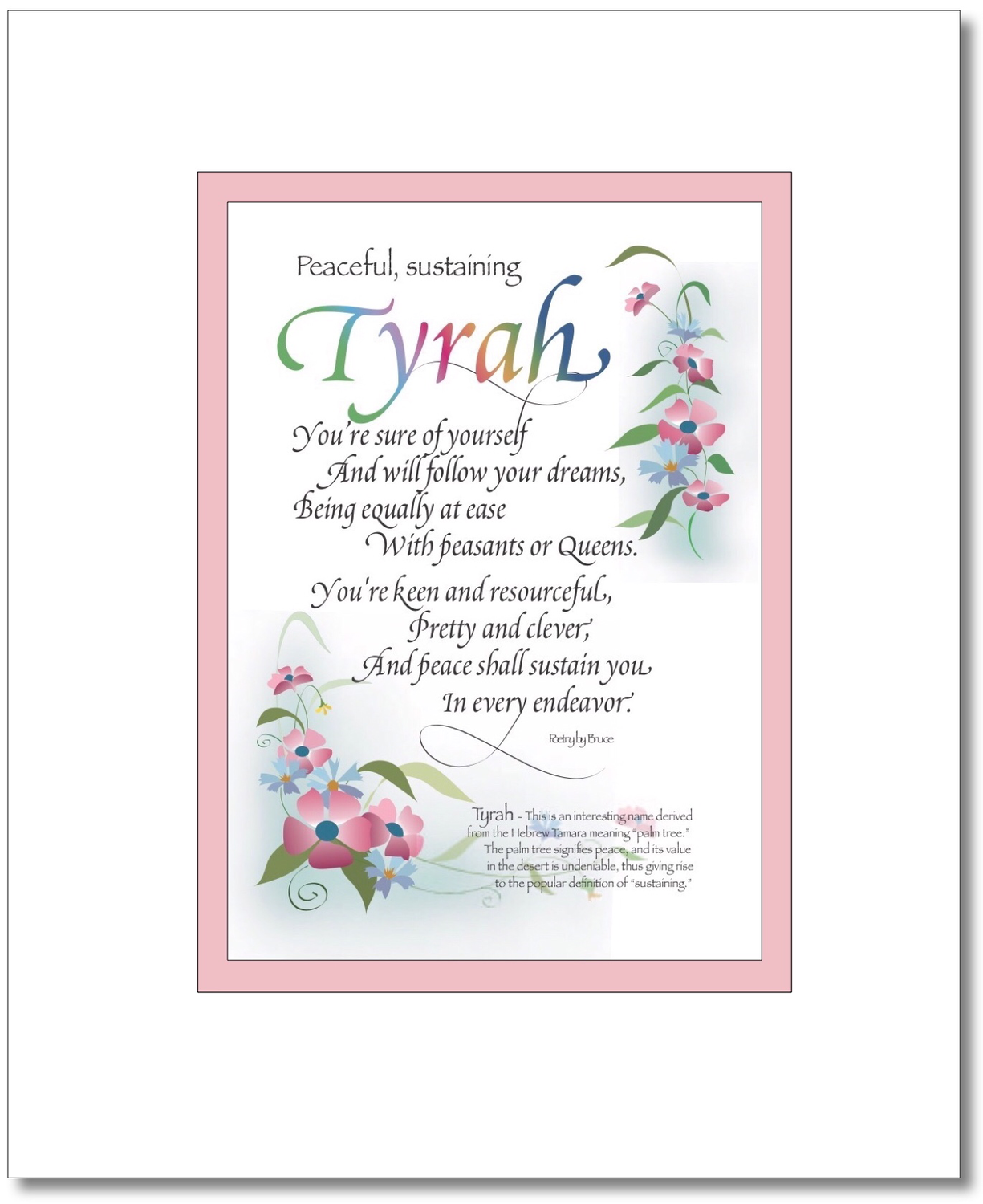 Tyrah