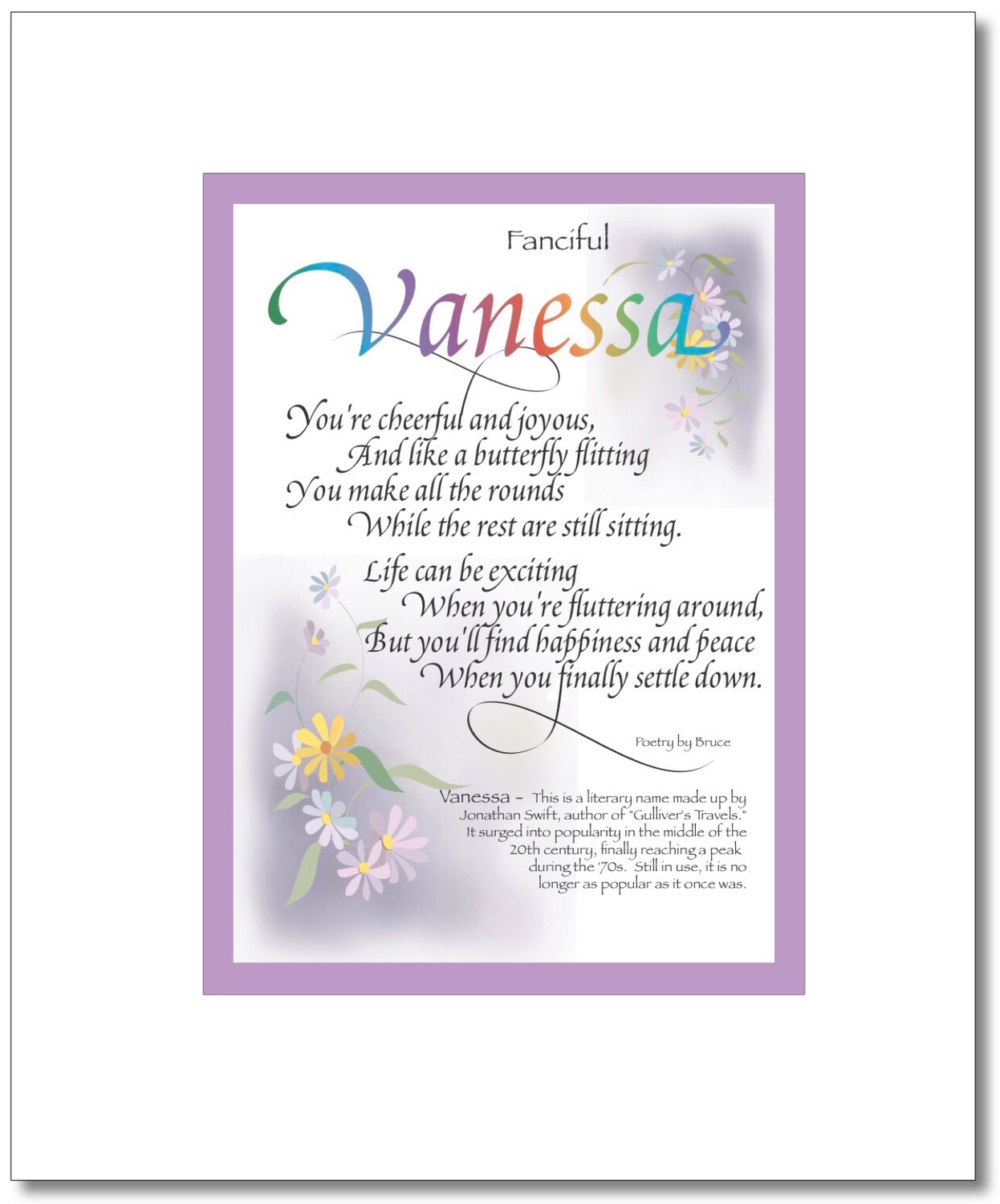 Vanessa