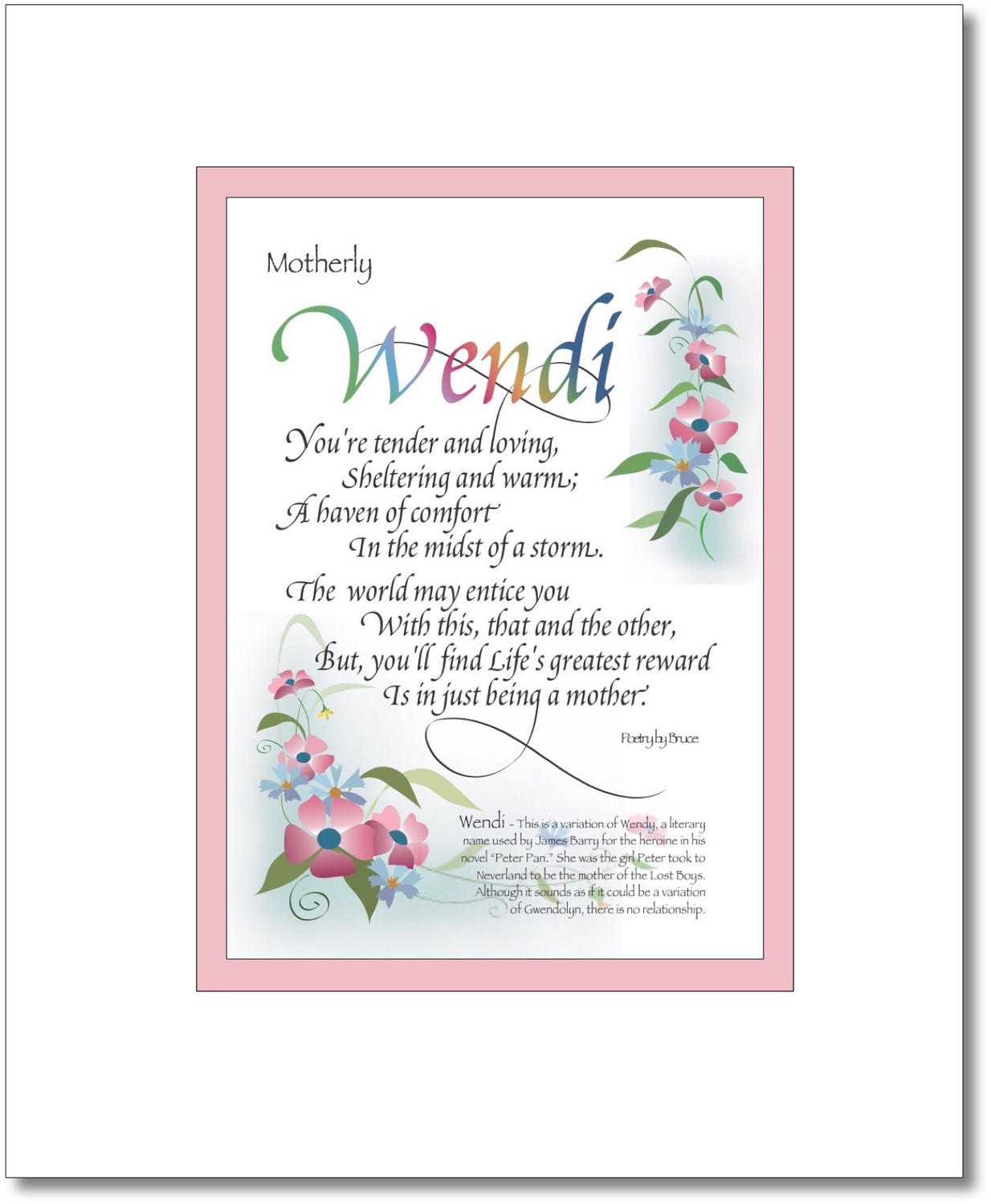 Wendi