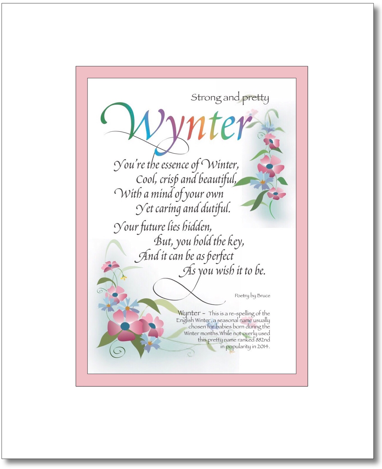 Wynter