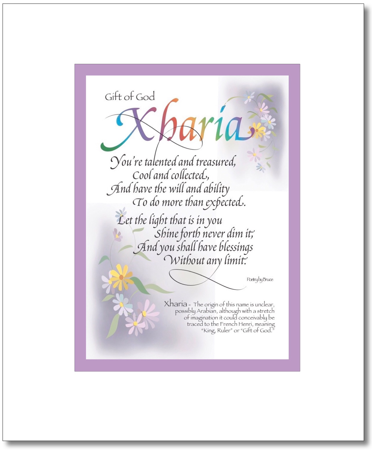 Xharia