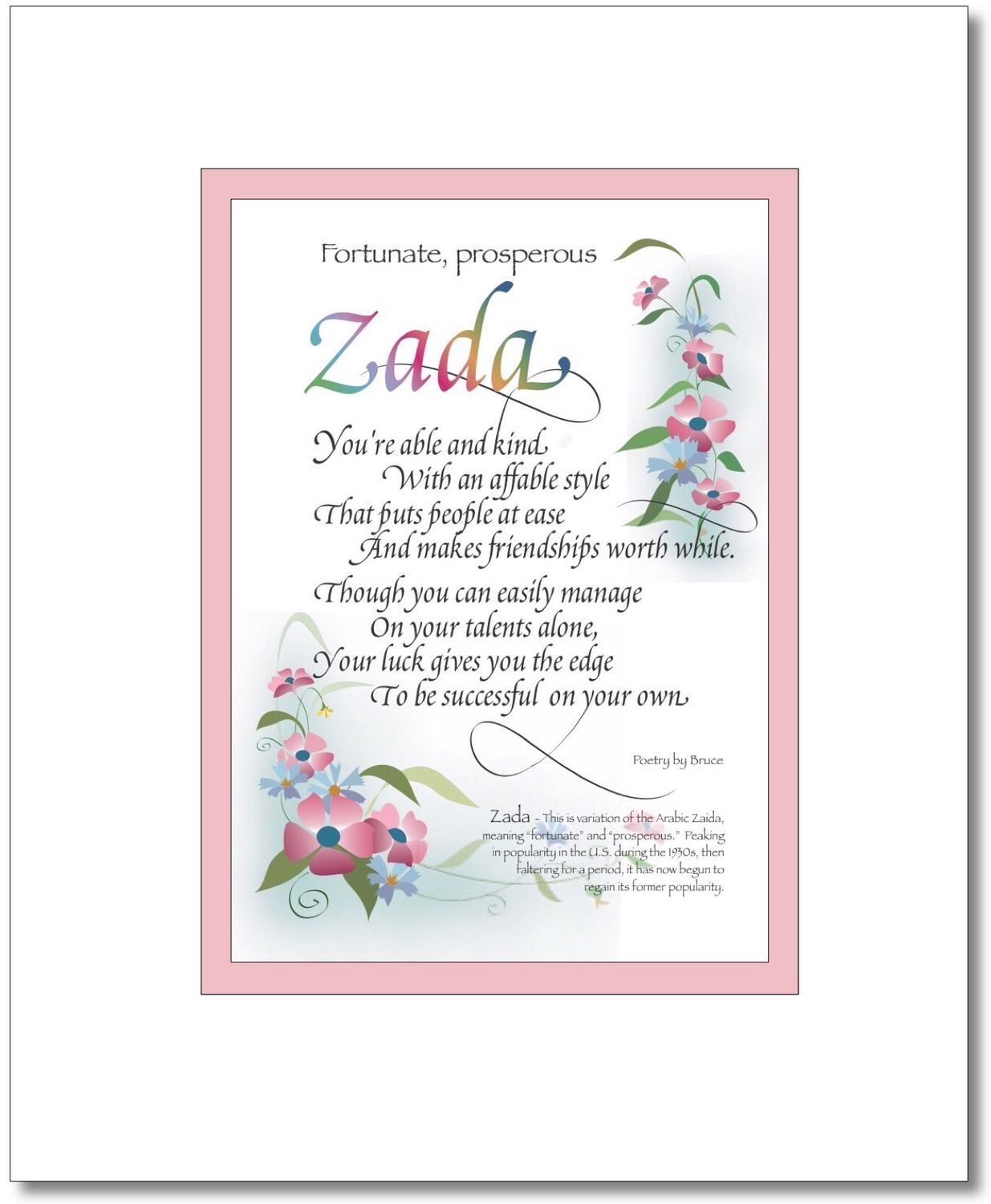 Zada