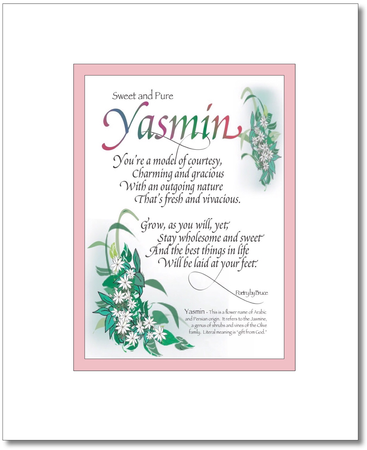Yasmin