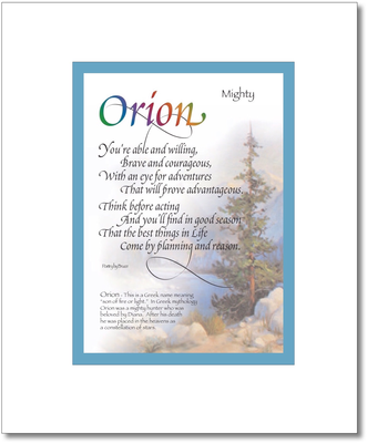 Orion