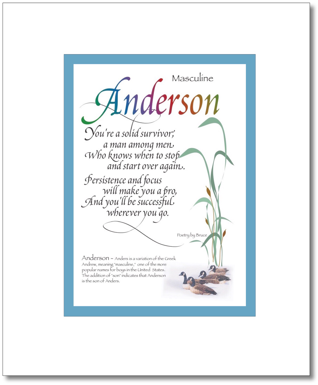 Anderson