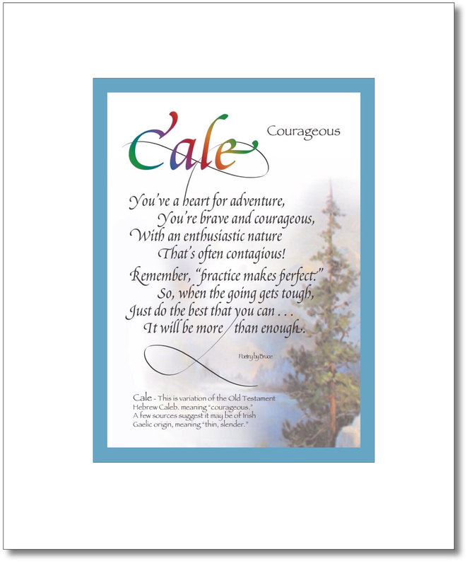 Cale